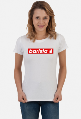 Barista. Prezent dla Baristy. Kawa. Sklep. Kawa Artysta