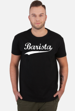 Barista. Prezent dla Baristy. Kawa. Sklep. Kawa Artysta