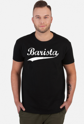 Barista. Prezent dla Baristy. Kawa. Sklep. Kawa Artysta