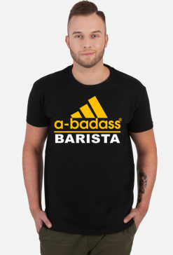 Barista. Prezent dla Baristy. Kawa. Sklep. Kawa Artysta