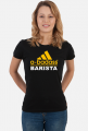 Barista. Prezent dla Baristy. Kawa. Sklep. Kawa Artysta