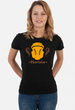 Barista. Prezent dla Baristy. Kawa. Sklep. Kawa Artysta
