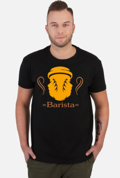 Barista. Prezent dla Baristy. Kawa. Sklep. Kawa Artysta