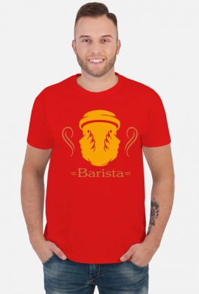 Barista. Prezent dla Baristy. Kawa. Sklep. Kawa Artysta