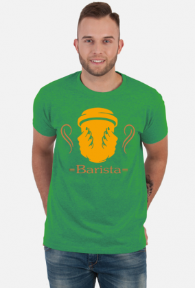 Barista. Prezent dla Baristy. Kawa. Sklep. Kawa Artysta