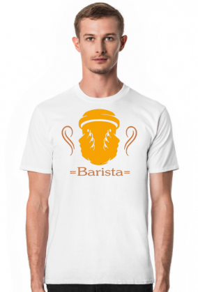 Barista. Prezent dla Baristy. Kawa. Sklep. Kawa Artysta