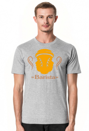 Barista. Prezent dla Baristy. Kawa. Sklep. Kawa Artysta