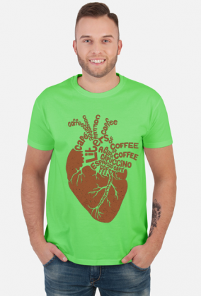Barista. Prezent dla Baristy. Kawa. Sklep. Kawa Artysta