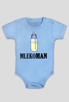Mlekoman