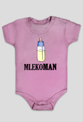 Mlekoman