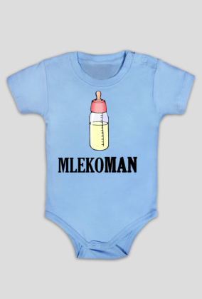 Mlekoman