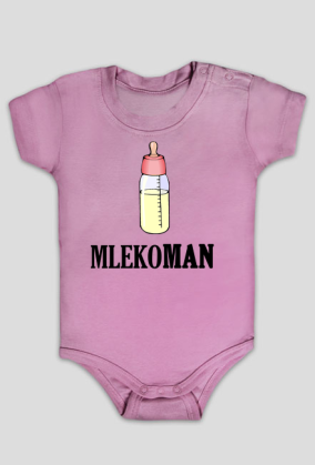 Mlekoman
