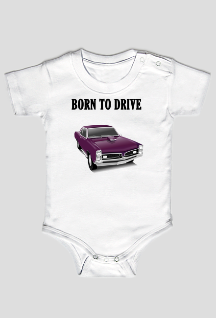 Born to drive Musclecar