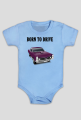 Born to drive Musclecar