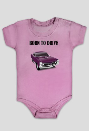 Born to drive Musclecar