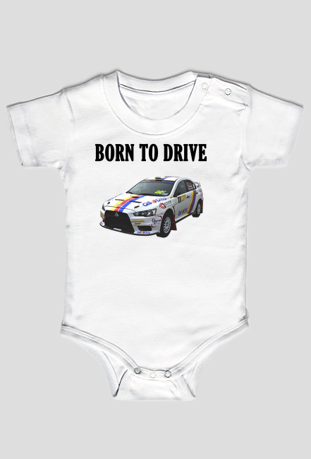 Born to drive