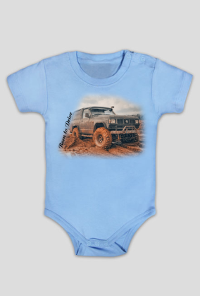 Born to drive