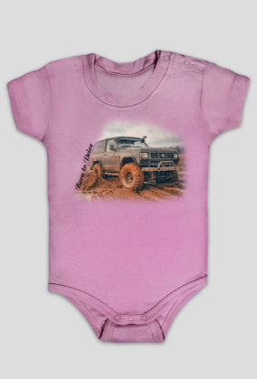Born to drive