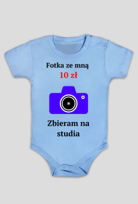 Zdjęcie ze mną 10 zł Zbieram na studia