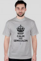 Semicolon Black