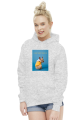 BLUZA Z KAPTUREM BULDOG