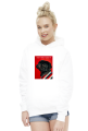 BLUZA Z KAPTUREM MOPS