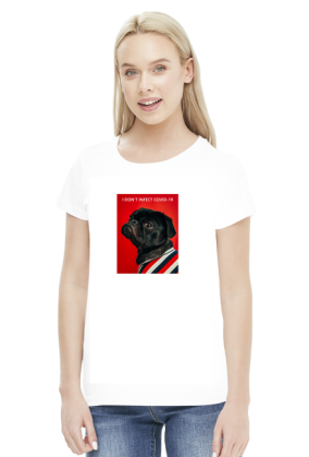 KOSZULKA MOPS