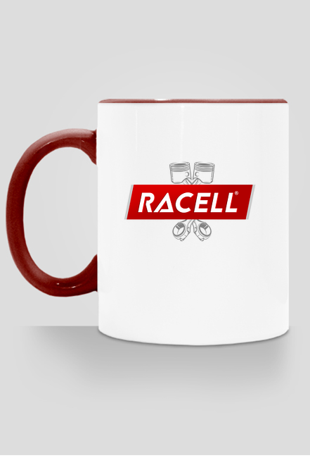 Tłoki & Panewki - RACELL (KUBEK)