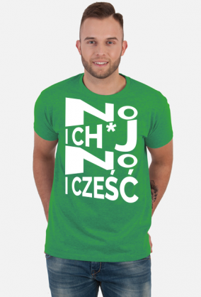 No i CH*J, No i Cześć
