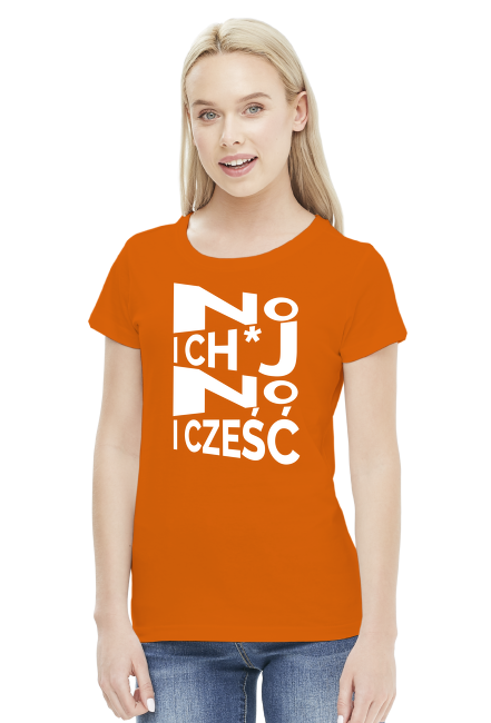 No i CH*J, No i Cześć