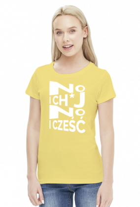 No i CH*J, No i Cześć
