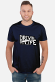 Drive in Life by RACELL (T-SHIRT)
