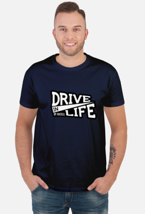 Drive in Life by RACELL (T-SHIRT)