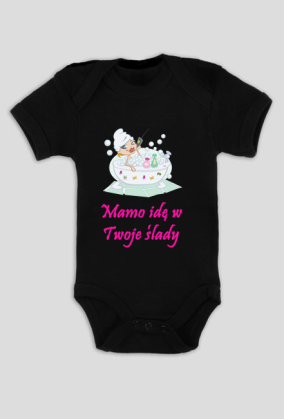 Mamo idę w Twoje ślady