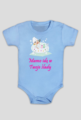 Mamo idę w Twoje ślady