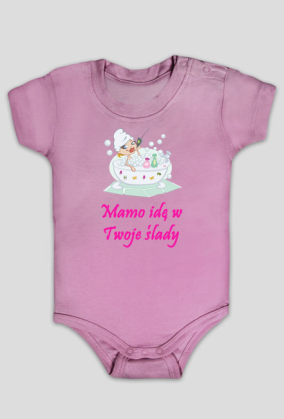 Mamo idę w Twoje ślady