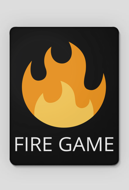 FIRE GAME BLACK
