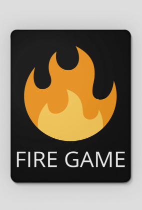 FIRE GAME BLACK