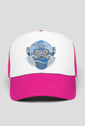 Monkey Blue