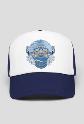 Monkey Blue