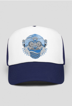 Monkey Blue