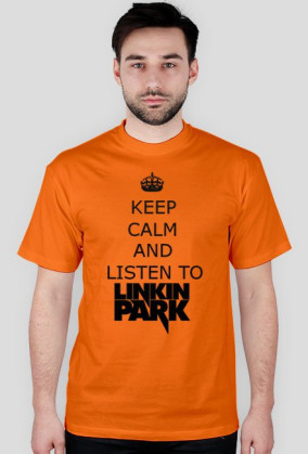 Keep Calm and L TO LP (man)