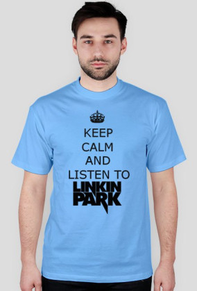 Keep Calm and L TO LP (man)