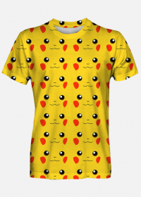 Koszulka męska Pikachu