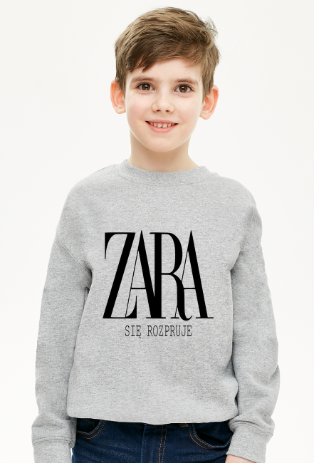 Zara się rozpruje