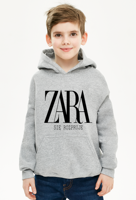 Zara się rozpruje