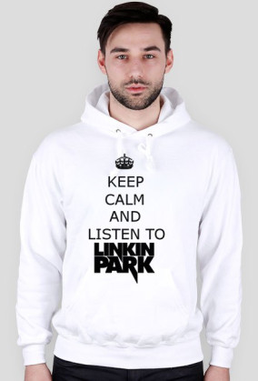 Keep Calm and L TO LP (man)