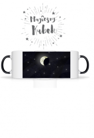MAGICZNY KUBEK moon