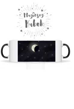 MAGICZNY KUBEK moon