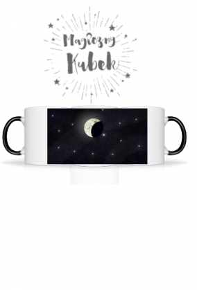 MAGICZNY KUBEK moon